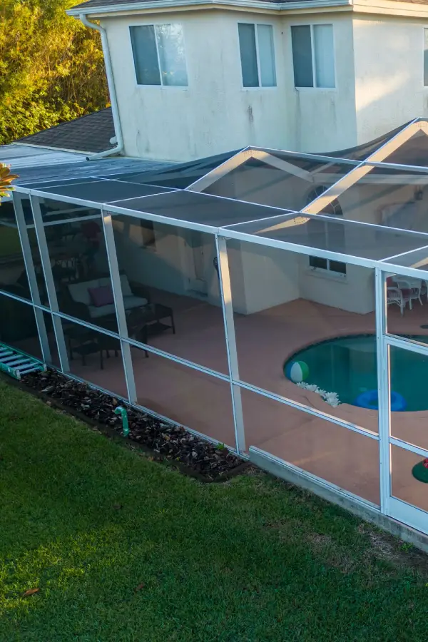 Professional Pool Screens